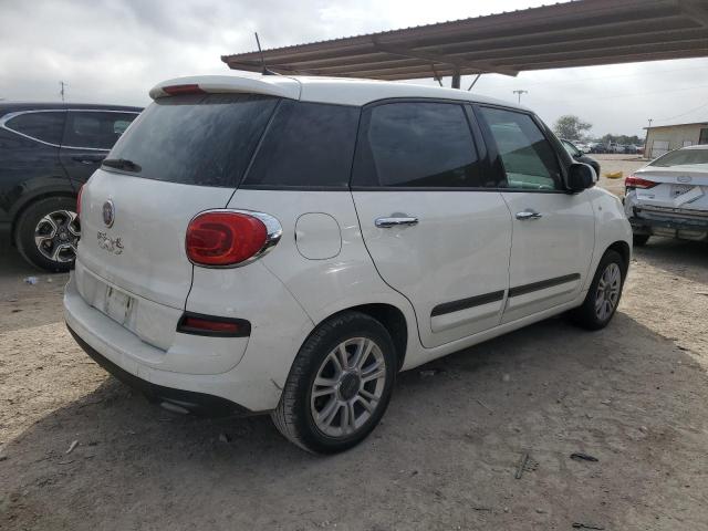 ZFBNFAAH5KZ041871 - 2019 FIAT 500L POP WHITE photo 3