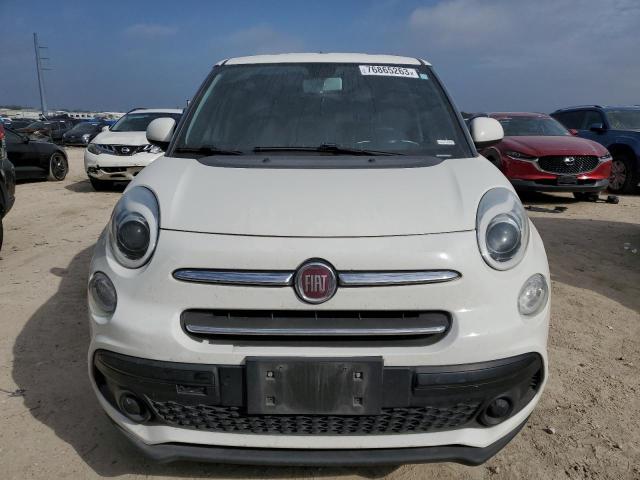 ZFBNFAAH5KZ041871 - 2019 FIAT 500L POP WHITE photo 5