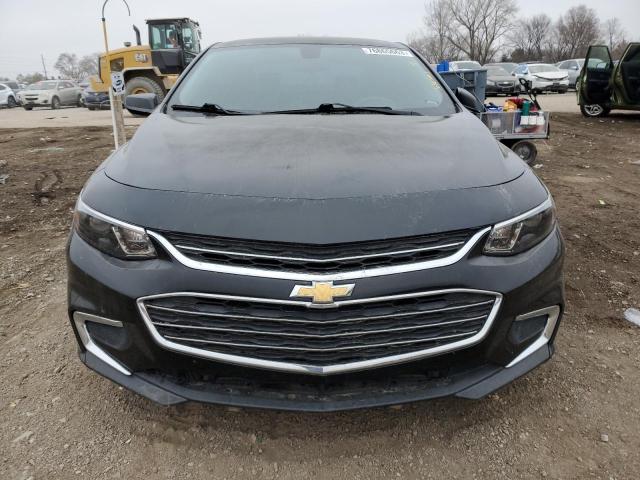 1G1ZB5ST1HF187126 - 2017 CHEVROLET MALIBU LS BLACK photo 5