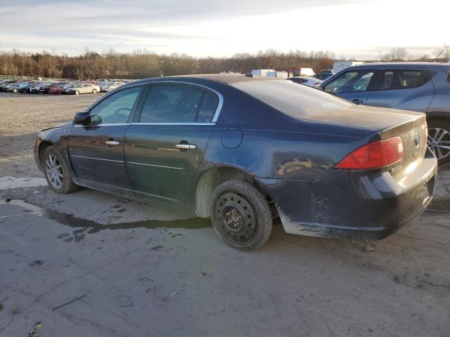 1G4HP57267U179730 - 2007 BUICK LUCERNE CX BLUE photo 2