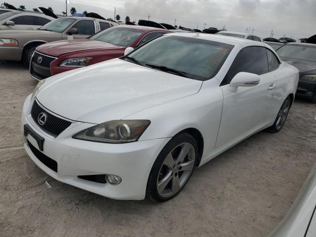 2012 LEXUS IS 250, 