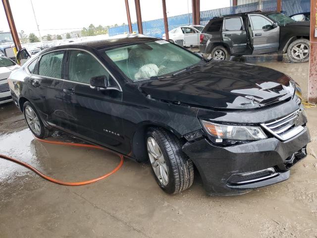 1G1105S34JU112179 - 2018 CHEVROLET IMPALA LT BLACK photo 4