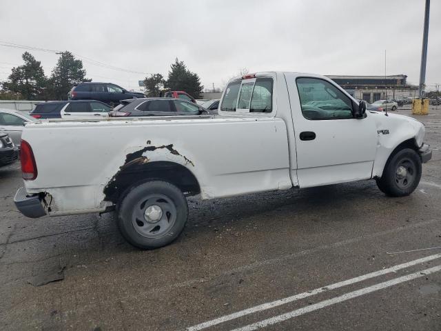 2FTRF17223CB15487 - 2003 FORD F150 WHITE photo 3