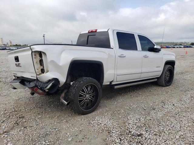 3GTP1PEJ0JG385238 - 2018 GMC SIERRA C1500 DENALI WHITE photo 3