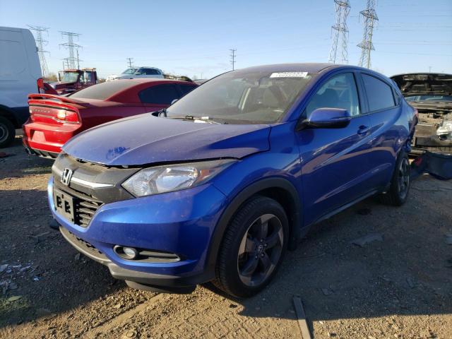 2018 HONDA HR-V EX, 