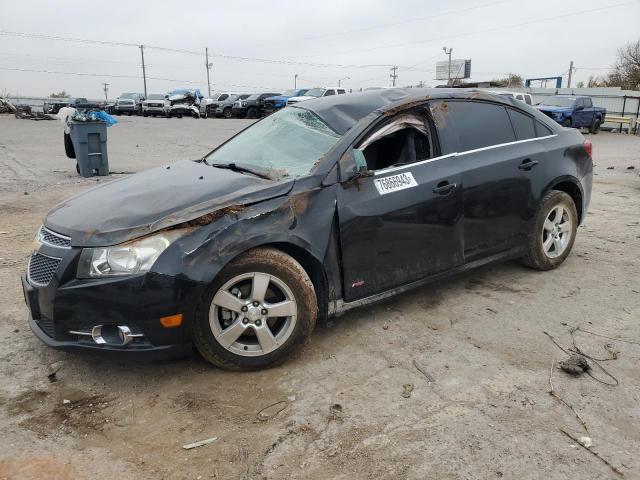 2012 CHEVROLET CRUZE LT, 