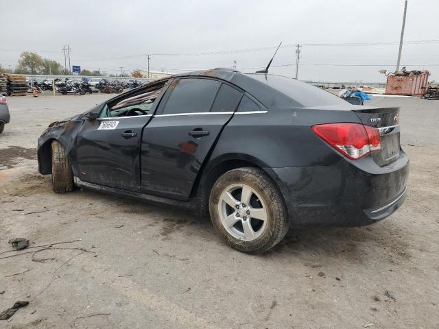 1G1PF5SC0C7389521 - 2012 CHEVROLET CRUZE LT GRAY photo 2