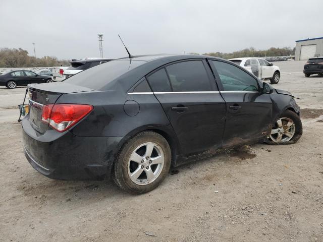 1G1PF5SC0C7389521 - 2012 CHEVROLET CRUZE LT GRAY photo 3