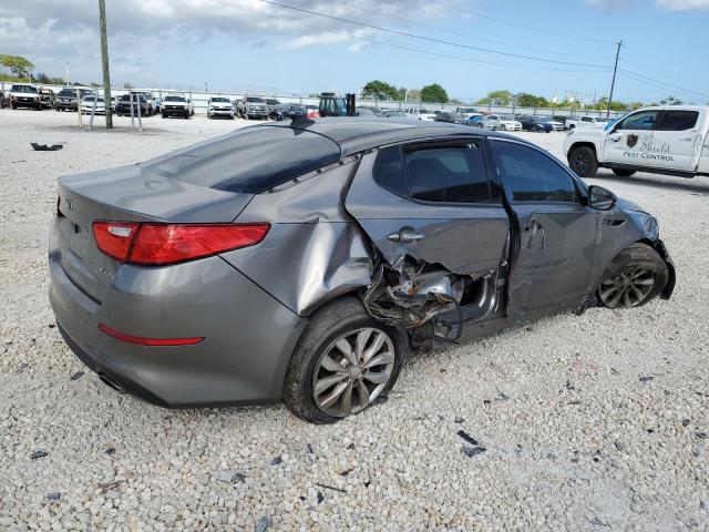 5XXGN4A71FG357911 - 2015 KIA OPTIMA EX TAN photo 3