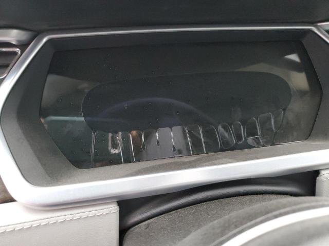 5YJSA1DN6DFP04194 - 2013 TESLA MODEL S Կապույտ լուսանկար 9