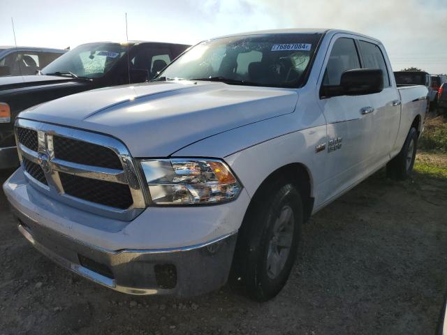 2018 RAM 1500 SLT, 