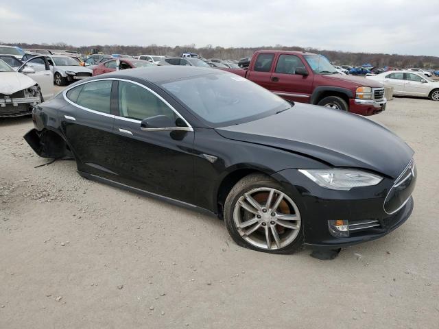 5YJSA1CN5DFP20968 - 2013 TESLA MODEL S Qara foto 4