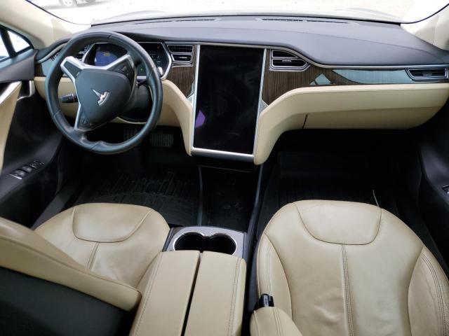 5YJSA1CN5DFP20968 - 2013 TESLA MODEL S Qara foto 8