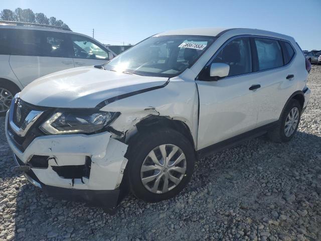 JN8AT2MT4LW039451 - 2020 NISSAN ROGUE S WHITE photo 1