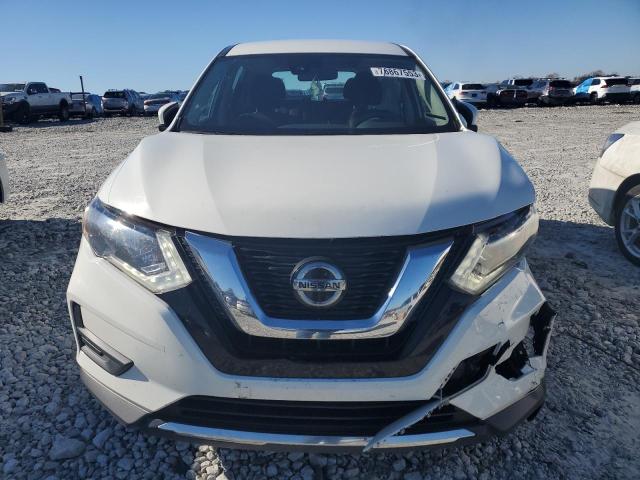 JN8AT2MT4LW039451 - 2020 NISSAN ROGUE S WHITE photo 5