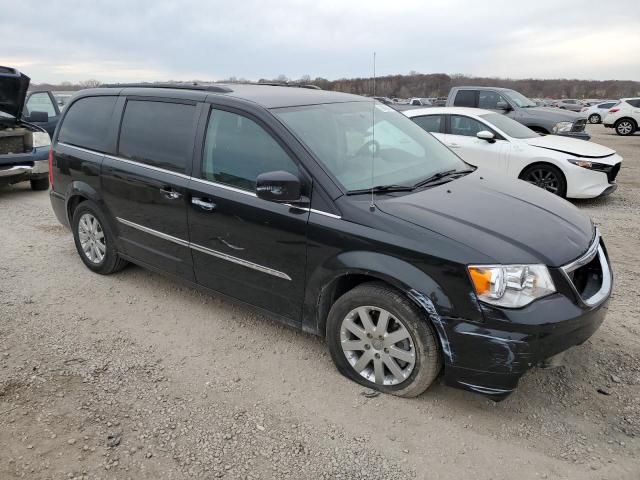 2C4RC1BG4FR752409 - 2015 CHRYSLER TOWN & COU TOURING BLACK photo 4