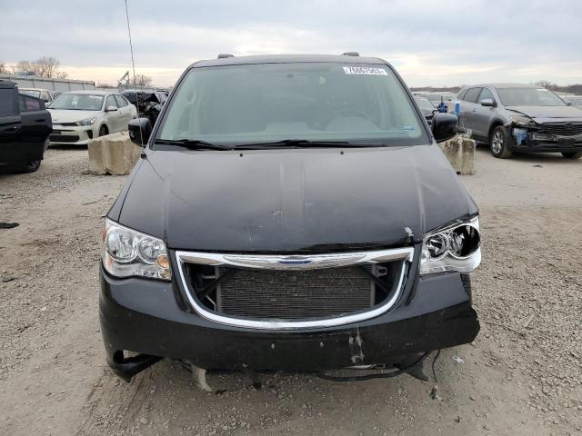 2C4RC1BG4FR752409 - 2015 CHRYSLER TOWN & COU TOURING BLACK photo 5