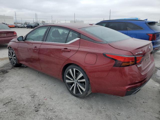 1N4BL4CV3LN313457 - 2020 NISSAN ALTIMA SR RED photo 2