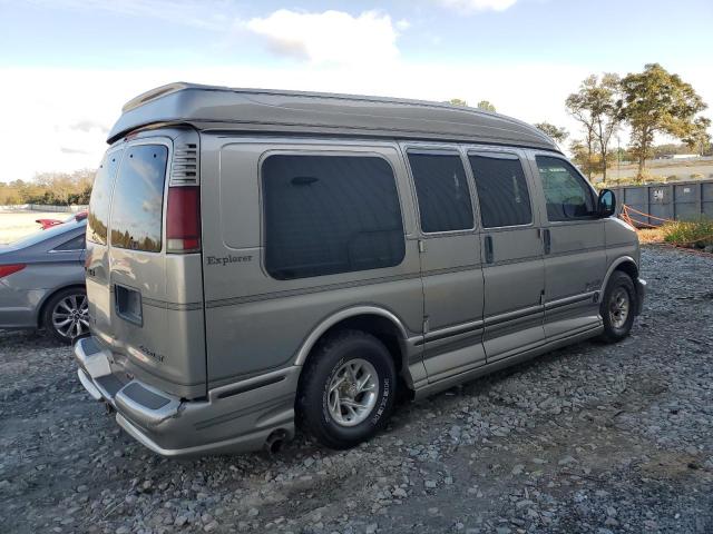 1GBFG15RX11167176 - 2001 CHEVROLET EXPRESS G1 TAN photo 3