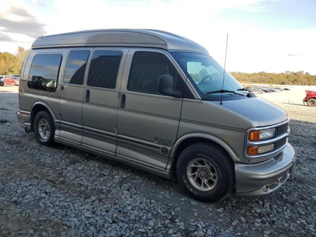 1GBFG15RX11167176 - 2001 CHEVROLET EXPRESS G1 TAN photo 4