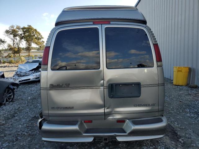 1GBFG15RX11167176 - 2001 CHEVROLET EXPRESS G1 TAN photo 6