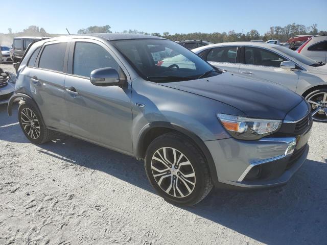 JA4AR3AW8GZ052653 - 2016 MITSUBISHI OUTLANDER ES SILVER photo 4