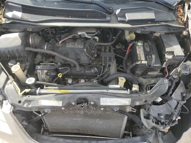 2A8HR54119R627357 - 2009 CHRYSLER TOWN & COU TOURING 金色 照片 12