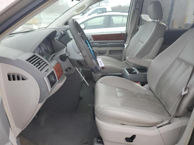2A8HR54119R627357 - 2009 CHRYSLER TOWN & COU TOURING 金色 照片 7