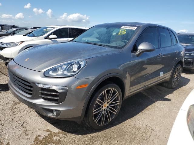 2016 PORSCHE CAYENNE, 