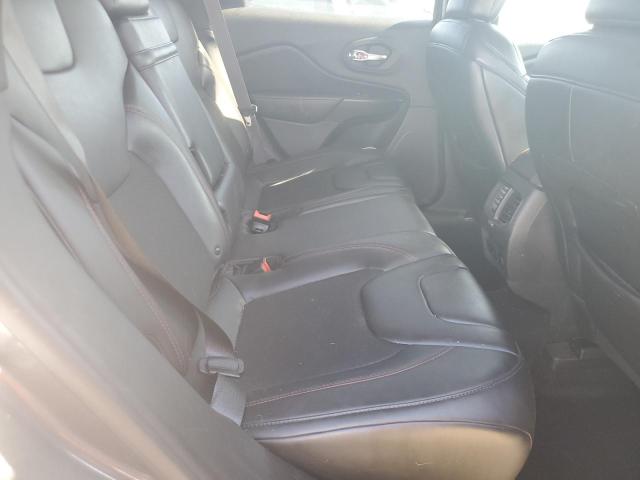 1C4PJMBX6KD401691 - 2019 JEEP CHEROKEE TRAILHAWK GRAY photo 11