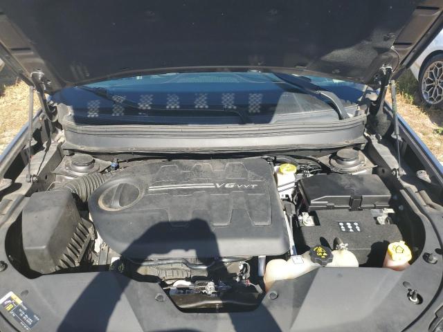 1C4PJMBX6KD401691 - 2019 JEEP CHEROKEE TRAILHAWK GRAY photo 12