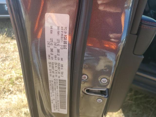 1C4PJMBX6KD401691 - 2019 JEEP CHEROKEE TRAILHAWK GRAY photo 13