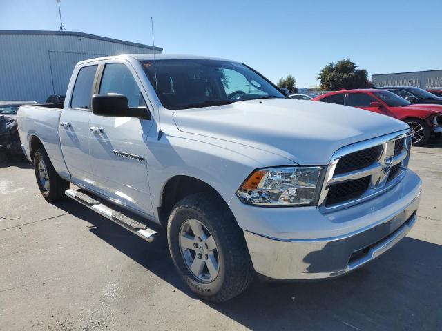 1D7RV1GP4BS674960 - 2011 DODGE RAM 1500 WHITE photo 4