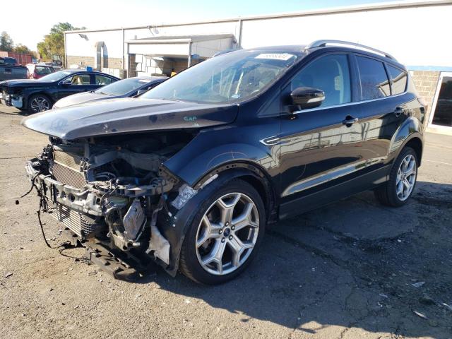 2019 FORD ESCAPE TITANIUM, 