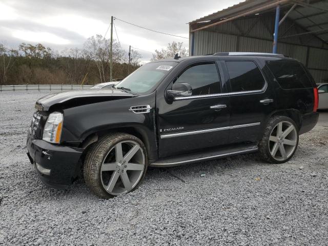 1GYFK63858R231342 - 2008 CADILLAC ESCALADE LUXURY BLACK photo 1