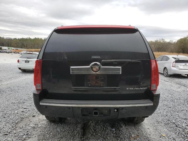 1GYFK63858R231342 - 2008 CADILLAC ESCALADE LUXURY BLACK photo 6