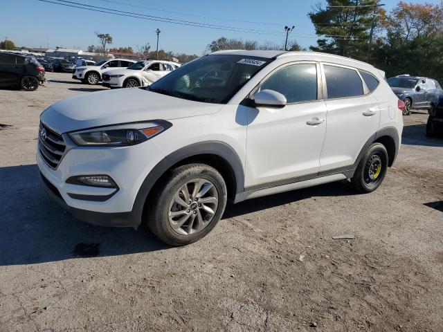 2018 HYUNDAI TUCSON SEL, 