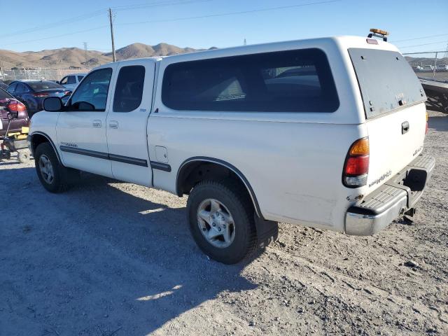 5TBBT44151S148792 - 2001 TOYOTA TUNDRA ACCESS CAB WHITE photo 3