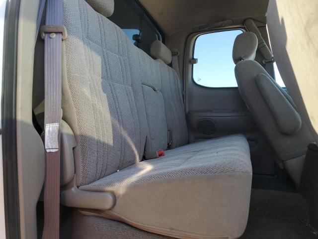 5TBBT44151S148792 - 2001 TOYOTA TUNDRA ACCESS CAB თეთრი ფოტო 6