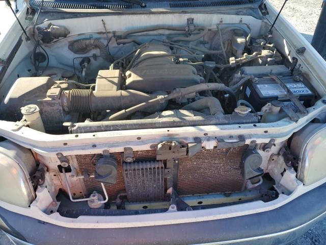 5TBBT44151S148792 - 2001 TOYOTA TUNDRA ACCESS CAB თეთრი ფოტო 7