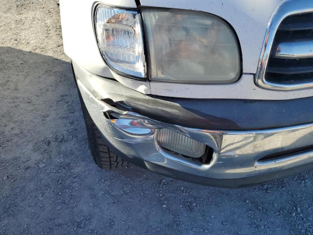 5TBBT44151S148792 - 2001 TOYOTA TUNDRA ACCESS CAB თეთრი ფოტო 9