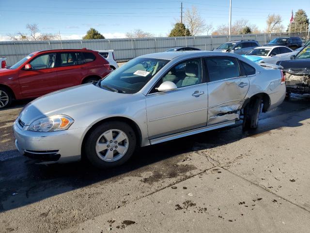 2009 CHEVROLET IMPALA 1LT, 