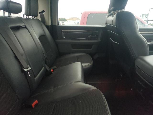 3C6UR5DL9JG348053 - 2018 RAM 2500 SLT ვერცხლისფერი ფოტო 10