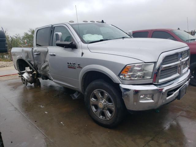 3C6UR5DL9JG348053 - 2018 RAM 2500 SLT SILVER photo 4