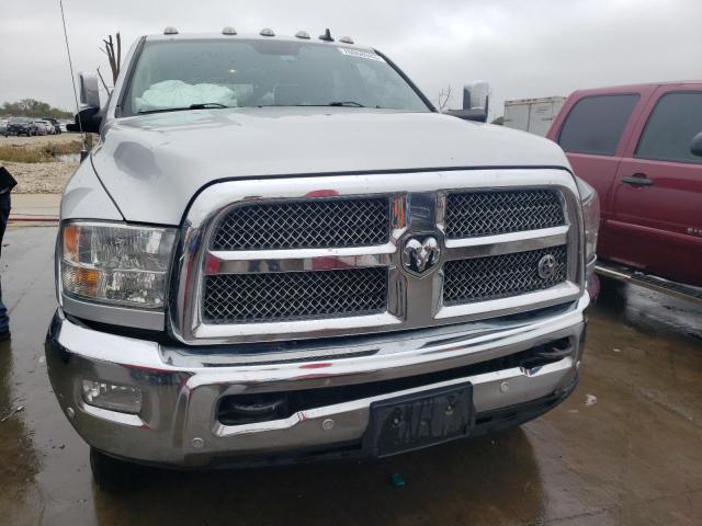 3C6UR5DL9JG348053 - 2018 RAM 2500 SLT SILVER photo 5