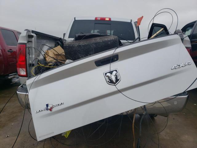 3C6UR5DL9JG348053 - 2018 RAM 2500 SLT ვერცხლისფერი ფოტო 6