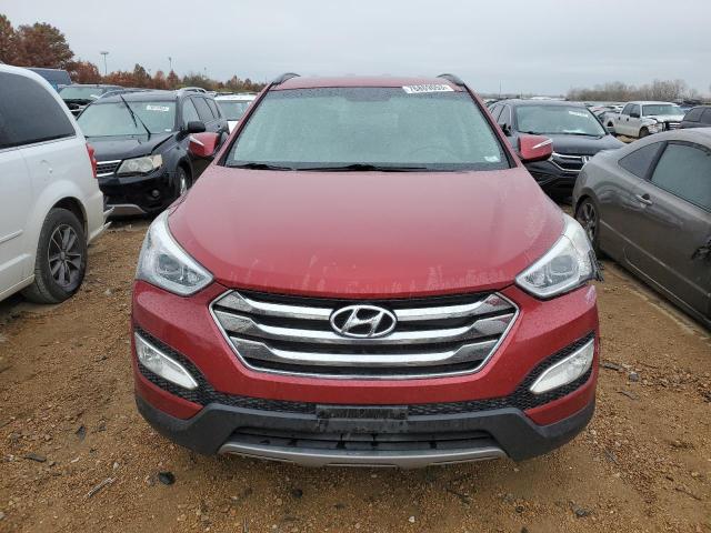 5XYZU3LA1DG003040 - 2013 HYUNDAI SANTA FE S MAROON photo 5