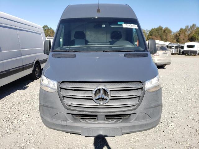 WD4PF0CD6KP099936 - 2019 MERCEDES-BENZ SPRINTER 2500/3500 GRAY photo 5