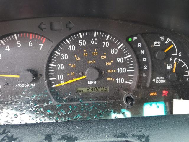 5TBRT34143S362720 - 2003 TOYOTA TUNDRA ACCESS CAB SR5 GOLD photo 9