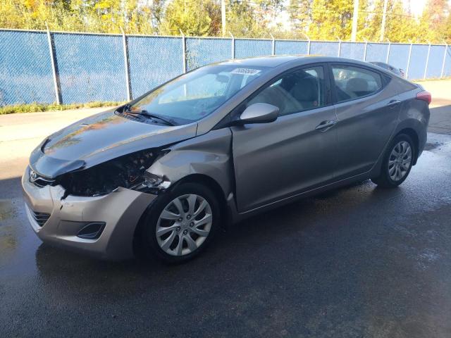 2011 HYUNDAI ELANTRA GLS, 